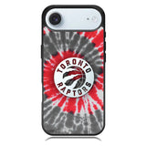 Toronto Raptors Tie Dye Style Logo iPhone 17 Air Case OV10459