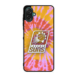 Phoenix Suns Tie Dye Style Logo Samsung Galaxy A07 Case OV10543