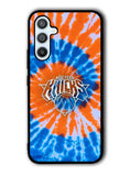 New York Knicks Tie Dye Style Logo Samsung Galaxy A14 5G Case QC10513