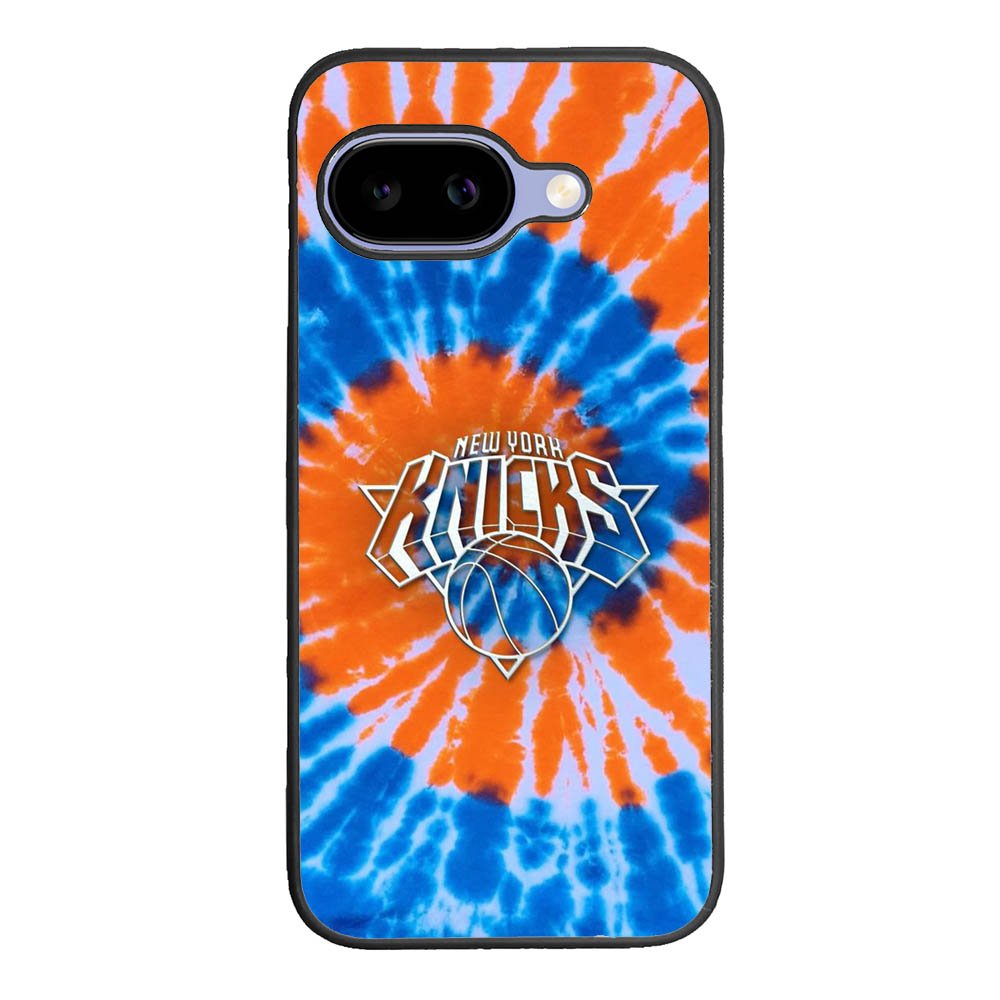 New York Knicks Tie Dye Style Logo Google Pixel 10A Case OV10513