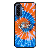 New York Knicks Tie Dye Style Logo Samsung Galaxy A17 Case OV10513