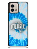 Orlando Magic Tie Dye Style Logo Motorola Moto G Stylus 5G 2023 Case OV10533