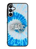Orlando Magic Tie Dye Style Logo Samsung Galaxy A35 5G Case OV10533