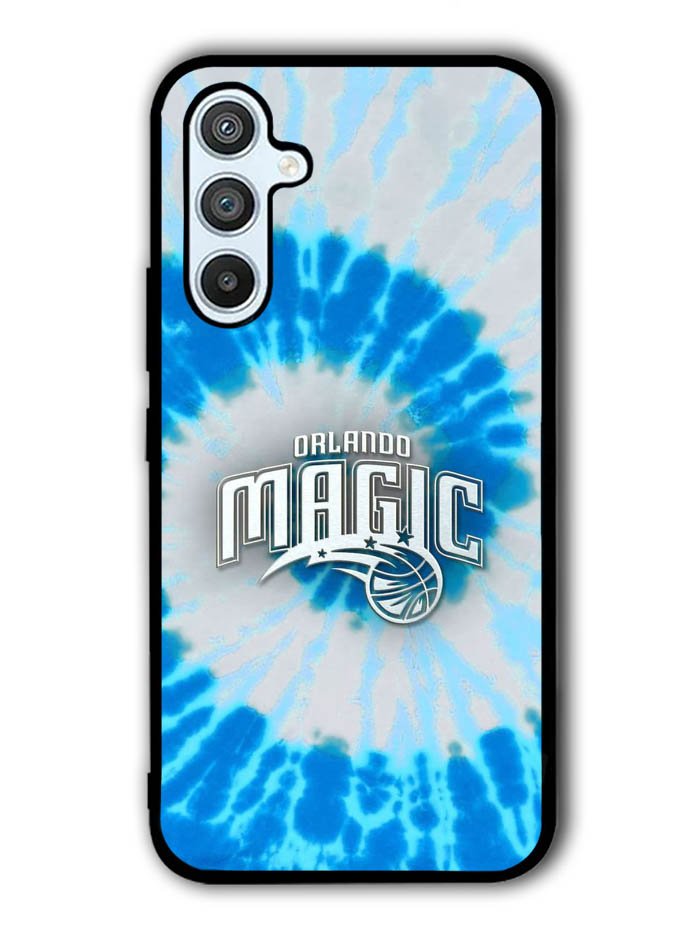 Orlando Magic Tie Dye Style Logo Samsung Galaxy A14 5G Case QC10533
