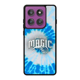 Orlando Magic Tie Dye Style Logo Motorola Moto Edge 60 Pro Case QC10533