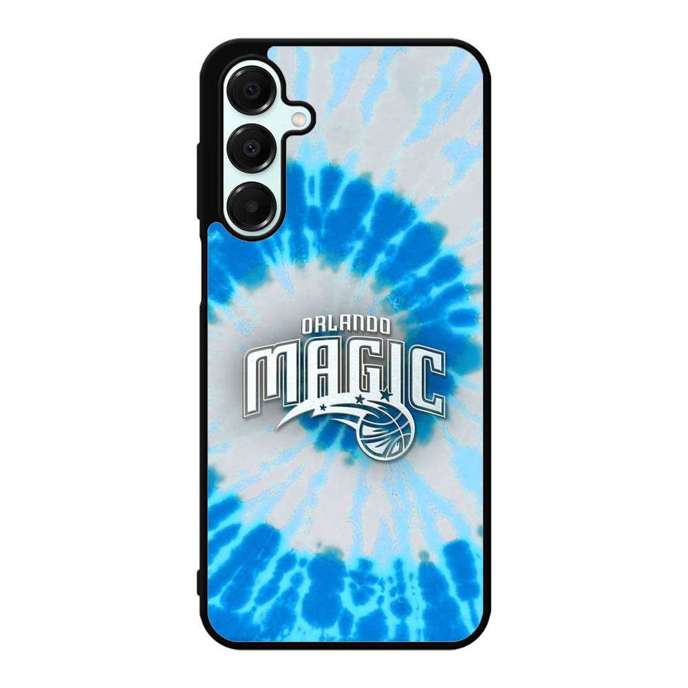 Orlando Magic Tie Dye Style Logo Samsung Galaxy A16 Case OV10533