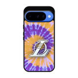 Los Angeles Lakers Tie Dye Style Logo Google Pixel 10 Case QC10624