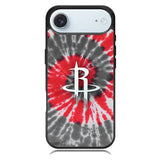 Houston Rockets Tie Dye Style Logo iPhone 17 Air Case OV10593