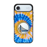 Golden State Warriors Tie Dye Style Logo iPhone Air Case QC10584