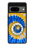 Indiana Pacers Tie Dye Style Logo Google Pixel 8A Case QC10596
