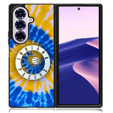 Indiana Pacers Tie Dye Style Logo Samsung Galaxy Z Fold 7 Case OV10596