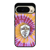 Cleveland Cavaliers Tie Dye Style Logo Google Pixel 10 Pro XL Case OV10699