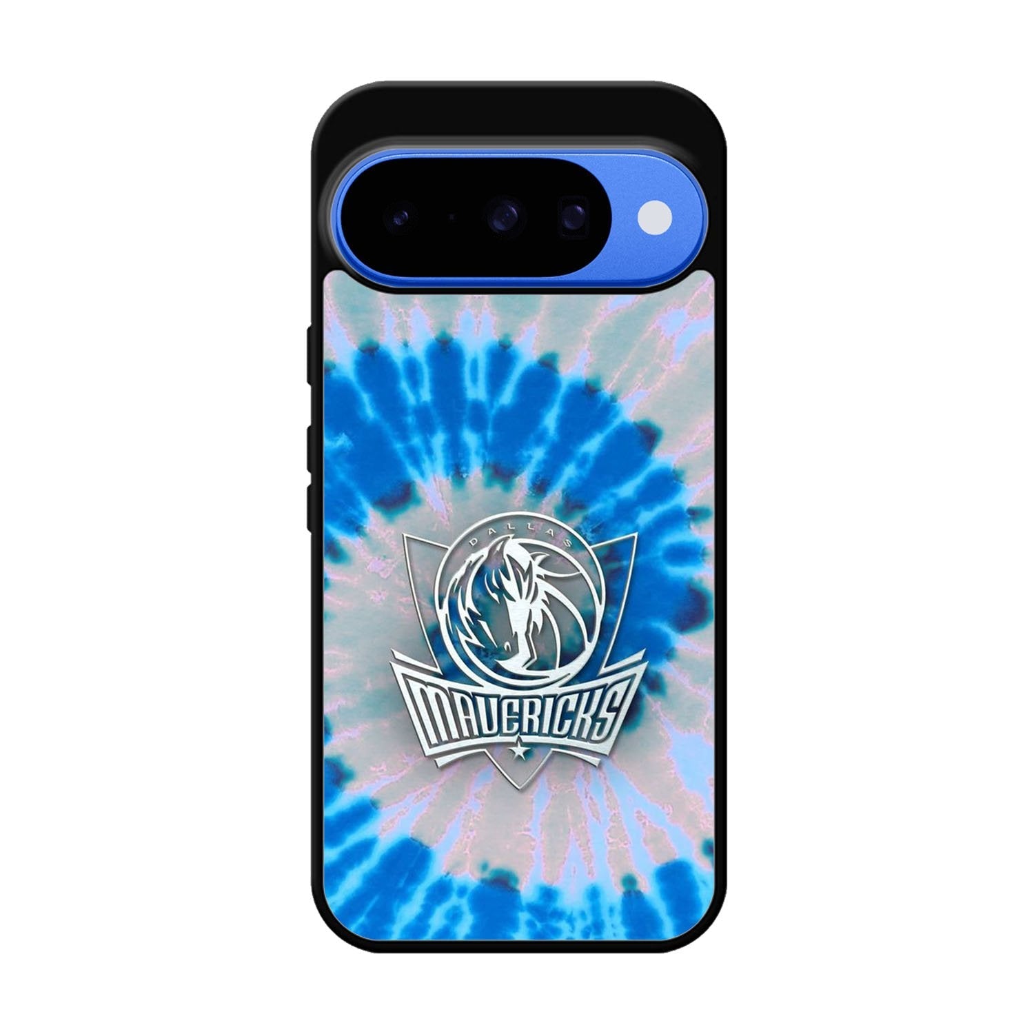 Dallas Mavericks Tie Dye Style Logo Google Pixel 10 Case QC10703