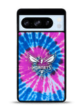 Charlotte Hornets Tie Dye Style Logo Google Pixel 8 Pro Case QC10678