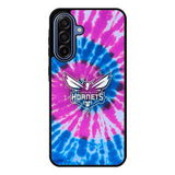Charlotte Hornets Tie Dye Style Logo Samsung Galaxy A17 Case QC10678