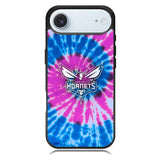 Charlotte Hornets Tie Dye Style Logo iPhone 17 Air Case OV10678
