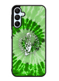 Boston Celtics Tie Dye Style Logo Samsung Galaxy A35 5G Case OV10665