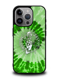 Boston Celtics Tie Dye Style Logo iPhone 16 Pro Max Case OV10665