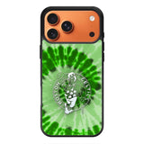 Boston Celtics Tie Dye Style Logo iPhone 17 Pro Case OV10665