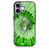 Boston Celtics Tie Dye Style Logo iPhone 17 Case OV10665