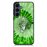 Boston Celtics Tie Dye Style Logo Samsung Galaxy S25 FE Case OV10665