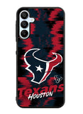 Houston Texans NFL Team Logo Samsung Galaxy A35 5G Case OV10384