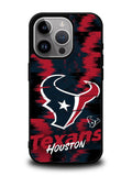 Houston Texans NFL Team Logo iPhone 16 Pro Case OV10384