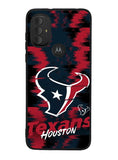 Houston Texans NFL Team Logo Motorola Moto G Pure 2021 , Moto G Power 2022 Case OV10384