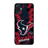 Houston Texans NFL Team Logo Samsung Galaxy A07 Case OV10384