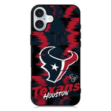 Houston Texans NFL Team Logo iPhone 16 Plus Case QC10384