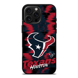 Houston Texans NFL Team Logo iPhone 16 Pro Case OV10384