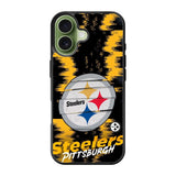 Pittsburgh Steelers NFL Team Logo iPhone 17 Case QC10307