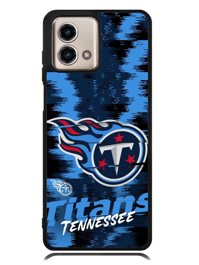 Tennessee Titans Nfl Team Logo Motorola Moto G Stylus 5G 2023 Case