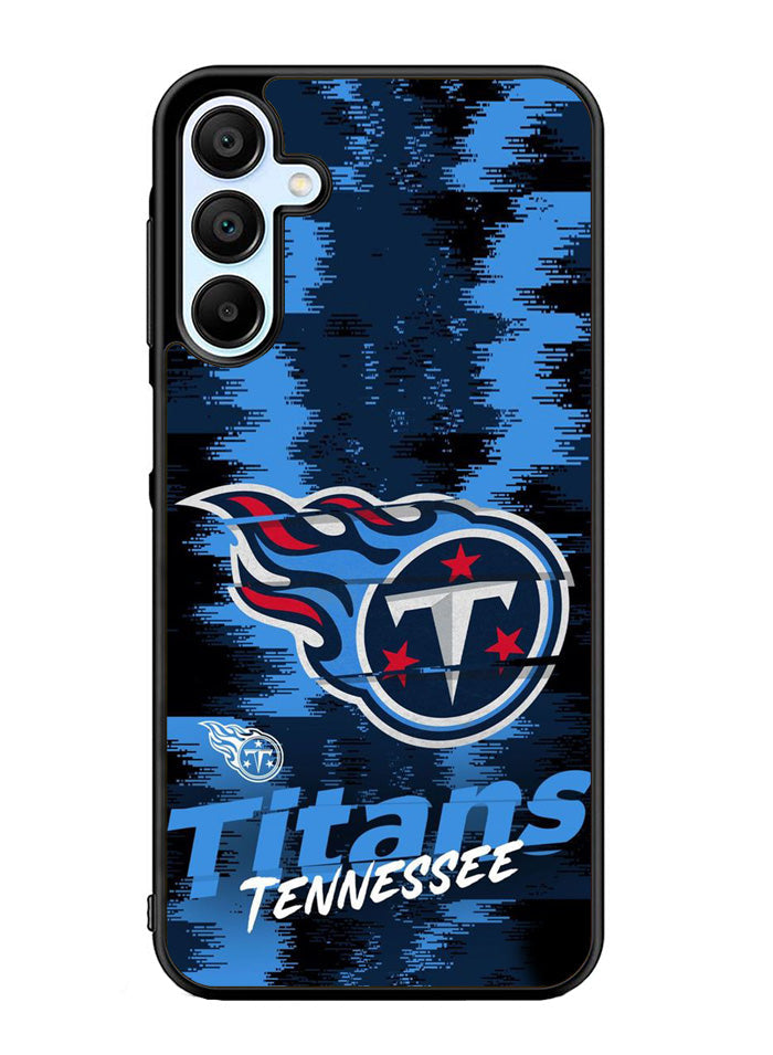Tennessee Titans Nfl Team Logo Samsung Galaxy A15 5G Case