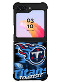 Tennessee Titans Nfl Team Logo Samsung Galaxy Z Flip 5 5G 2023 Case