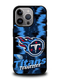 Tennessee Titans Nfl Team Logo iPhone 15 Pro Case