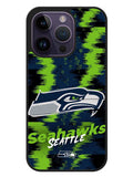 Seattle Seahawks NFL Team Logo iPhone 14 Pro Max Case OV10320