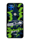 Seattle Seahawks NFL Team Logo Motorola Moto G 5G Case , Moto One 5G Ace Case