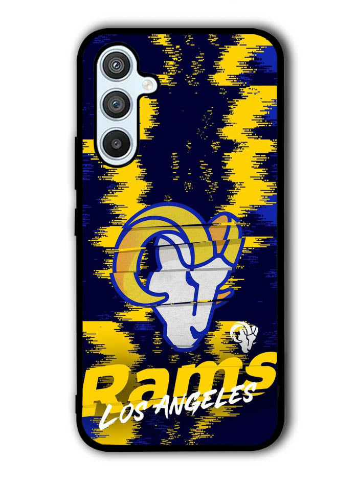 Los Angeles Rams NFL Team Logo Samsung Galaxy A54 5G Case