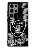 Las Vegas Raiders NFL Team Logo Samsung Galaxy S23 Ultra 5G Case