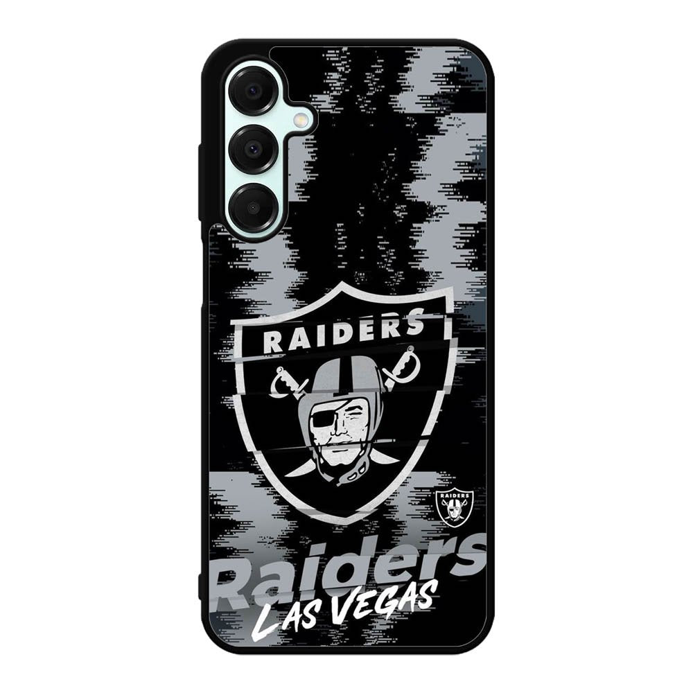 Las Vegas Raiders NFL Team Logo Samsung Galaxy A16 Case OV3100