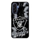 Las Vegas Raiders NFL Team Logo Samsung Galaxy A17 Case