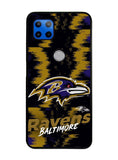 Baltimore Ravens NFL Team Logo Motorola Moto G 5G Case , Moto One 5G Ace Case