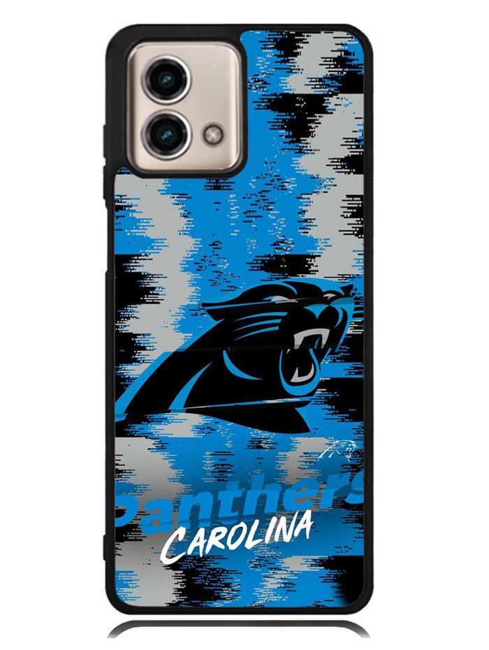 Carolina Panthers NFL Team Logo Motorola Moto G Stylus 5G 2023 Case OV10342
