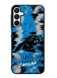 Carolina Panthers NFL Team Logo Samsung Galaxy A35 5G Case OV10342