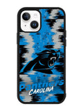 Carolina Panthers NFL Team Logo iPhone 14 Plus Case QC10342