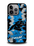 Carolina Panthers NFL Team Logo iPhone 16 Pro Max Case QC10342