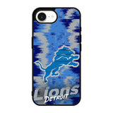 Detroit Lions NFL Team Logo iPhone 17e Case QC10358