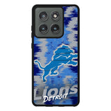 Detroit Lions NFL Team Logo Motorola Moto Edge 2025 Case QC10358