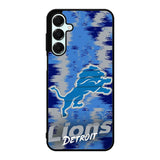 Detroit Lions NFL Team Logo Samsung Galaxy A16 Case OV10358